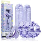 BrushArt Daisy Dreams Heatless Hair Curling Set - Sada pro natočen&iacute; vlasů