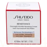 Shiseido Benefiance Overnight Wrinkle Resisting Cream 50 ml