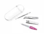 Tweezerman First aid for nails - a set for the handbag Nail Rescue Kit