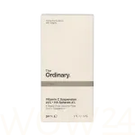 The ordinary The Ordinary Vitamin C Suspension 23% + HA Spheres 2% 30 ml