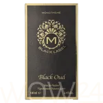 Monotheme Black Label Black Oud Eau De Parfum 100 ml
