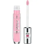 essence Lip gloss with a wet effect Extreme Shine (Volume Lip Gloss) 5 ml - 15 Rusty Kiss