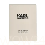 Karl lagerfeld Karl Lagerfeld For Her Eau De Parfum 45 ml