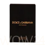 Dolce & gabbana Pour Homme Intenso Eau De Parfum 200 ml