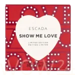 ESCADA Show Me Love Limited Edition Eau De Parfum 50 ml