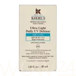 Kiehl's Kiehl's D.S. Ultra Light Daily UV Defense Aqua Gel SPF50 30 ml
