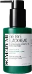 Some by mi Cleansing foam for problematic skin Bye Bye Blackhead 30days (Bubble Cleanser) 120 ml