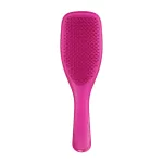 Tangle Teezer Ultimate Detangler Straight & Curly Electric Raspberry - hair brush