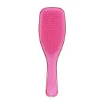 Tangle Teezer Ultimate Detangler Chrome Pink Thrill - hair brush