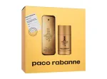 Rabanne 1 Million Eau De Toilette 100 ml Edt 100 ml + Deostick 75 ml