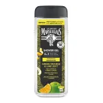 Le Petit Marseillais Homme Green Orange & Lime Zest - Sprchov&yacute; gel 4v1