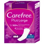 Carefree Plus Large Fresh Scent Siset&uuml;kk 48 ml