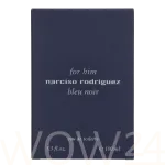 Narciso Rodriguez For Him Bleu Noir Eau De Toilette 100 ml