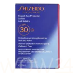 Shiseido Expert Sun Protector Lotion P&auml;ikesekaitsekreem kehale 150 ml