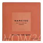 Narciso Rodriguez Narciso Ambr&eacute;e Eau De Parfum 50 ml