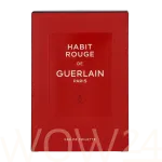 Guerlain Habit Rouge Eau De Toilette 150 ml