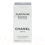 Chanel Platinum Egoiste Pour Homme Deodorant 75 ml