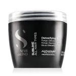 Alfaparf Milano Semi Di Lino Sublime Detoxifying Mud Juuksemask 500 ml