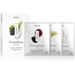 KORIKA FermentBeauty Mask Set - Sada pl&aacute;t&yacute;nkov&yacute;ch masek