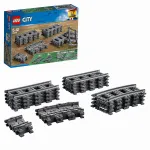 LEGO&reg; Koleje BOYS FIRST LEGO&reg; City