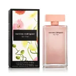 Narciso Rodriguez For Her Eau De Parfum 100 ml Edp 100 ml + Edp Pure Musc 10 ml