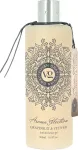 Vivian Gray , Aroma Selection, Grapefruit & Vetiver, Softening, Shower Gel, For All Skin Types, Du&scaron;igeel 500 ml