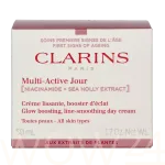 Clarins Multi-Active P&auml;evakreem 50 ml