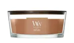 WoodWick Scented candle ship Radiant Amber