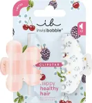 Invisibobble Clipstar Wildflower Petals n Punch M - Skřipec do vlasů 2 ks