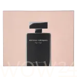 Narciso Rodriguez For Her Eau De Toilette 100 ml Edt 100 ml + Body Lotion 50 ml + Edt 10 ml N&auml;idis Komplekt