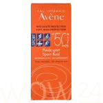 Avene Sun Sport Fluid P&auml;ikesekaitsekreem kehale 100 ml