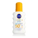 Nivea Sun Babies & Kids Sensitive Protect Spray P&auml;ikesekaitsekreem kehale 200 ml