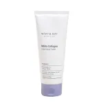 MARY & MAY Mary and May, White Collagen, Brightening & Firming, Cleansing Foam, 150 ml
