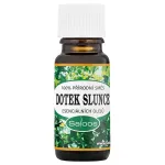 Saloos 100% natural essential oils for aromatherapy 10 ml