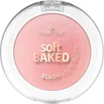 essence Soft Baked Blush 4.5 g - 20 Peach Please
