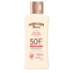 Hawaiian Tropic Sunscreen Lotion SPF 50 Glowing Protection Sun Lotion Mini