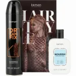 Kemon Hair Style Set 300 ml + 550 ml