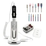 Rio-Beauty Electric nail file K&uuml;&uuml;neviil