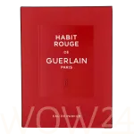 Guerlain Habit Rouge Eau De Parfum 100 ml