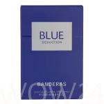 Banderas Blue Seduction Eau De Toilette 200 ml