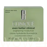 Clinique Even Better Clinical Brightening Moisturizer P&auml;evakreem 50 ml