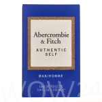 Abercrombie & Fitch Authentic Self Eau de Toilette 100 ml