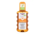 Eucerin Sun Oil Control Dry Touch Transparent Spray P&auml;ikesekaitsekreem kehale 200 ml
