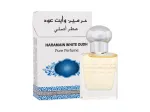 Al haramain White Oudh Parfum 15 ml