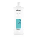 Nioxin System 3 Scalp + Hair Conditioner 1000 ml