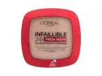 L`oreal Infaillible 24H Fresh Wear Foundation In A Powder 9 ml
