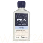 Phyto paris Softness Shampoo Juukse&scaron;ampoon 250 ml