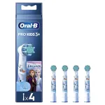 Oral-b Kids Brush Heads Frozen II Hambaharja vahetuspea 4 ml