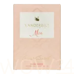 Gloria Vanderbilt Miss Vanderbilt Eau De Toilette 100 ml