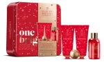 The Luxury Bathing Company Gift set in a tin box Praline & Vanilla 4 pcs